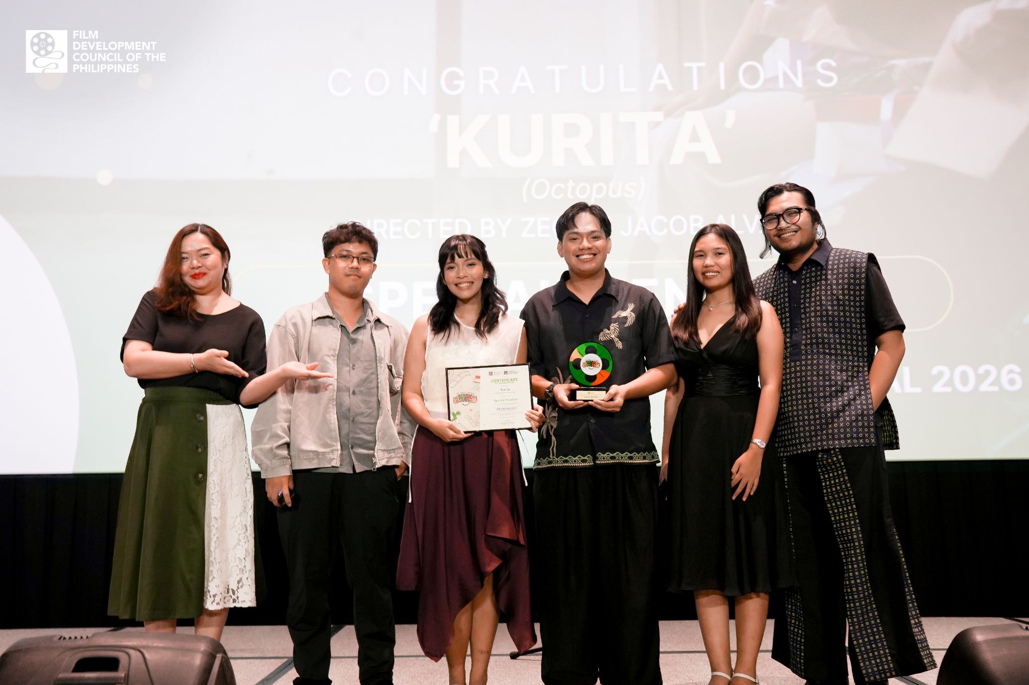 Special Mention - Kurita