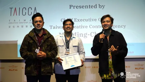 BUSAN INTERNATIONAL FILM FESTIVAL 2022