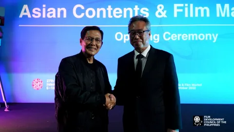 BUSAN INTERNATIONAL FILM FESTIVAL 2022