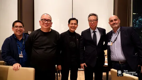 BUSAN INTERNATIONAL FILM FESTIVAL 2022