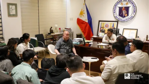 FDCP X DEPED Meeting