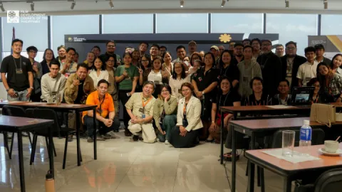 ACADEMIC FILM SOCIETY GATHERING 2025