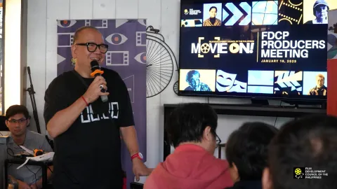 FDCP 2023 PRODUCERS MEETING