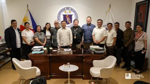 FDCP X DEPED Meeting