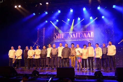 SINE SANDAAN 2019