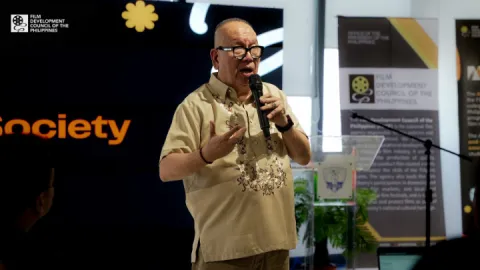 ACADEMIC FILM SOCIETY GATHERING 2025