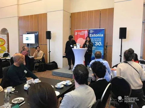 BERLINALE FILM FESTIVAL AND CO-PRODUCTION MARKET 2020