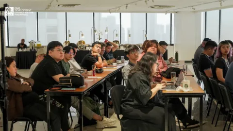 ACADEMIC FILM SOCIETY GATHERING 2025