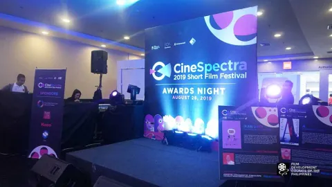  CINESPECTRA SHORT FILM FESTIVAL 2019 