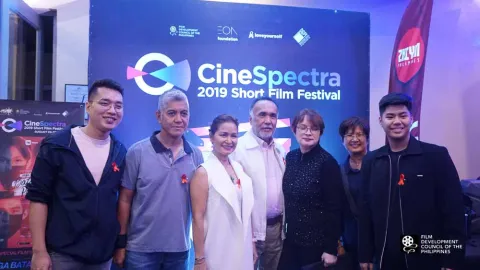  CINESPECTRA SHORT FILM FESTIVAL 2019 