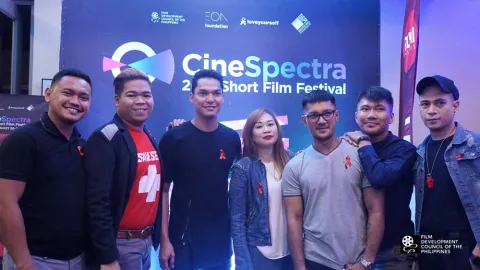  CINESPECTRA SHORT FILM FESTIVAL 2019 
