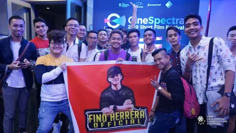  CINESPECTRA SHORT FILM FESTIVAL 2019 