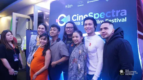 CINESPECTRA SHORT FILM FESTIVAL 2019 