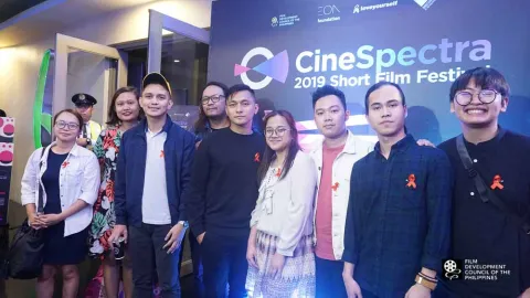  CINESPECTRA SHORT FILM FESTIVAL 2019 