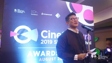  CINESPECTRA SHORT FILM FESTIVAL 2019 
