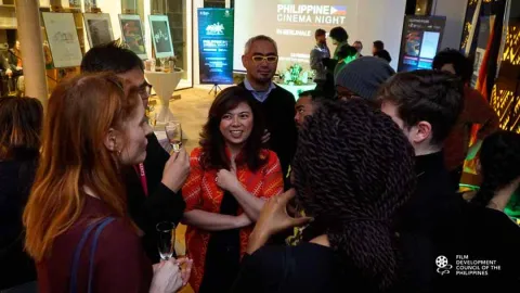 BERLINALE FILM FESTIVAL AND CO-PRODUCTION MARKET 2020