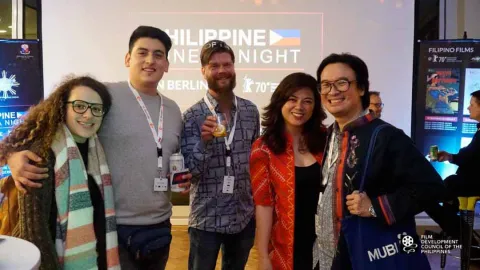 BERLINALE FILM FESTIVAL AND CO-PRODUCTION MARKET 2020