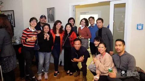 BERLINALE FILM FESTIVAL AND CO-PRODUCTION MARKET 2020