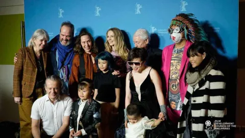 BERLINALE FILM FESTIVAL AND CO-PRODUCTION MARKET 2020