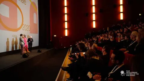BERLINALE FILM FESTIVAL AND CO-PRODUCTION MARKET 2020