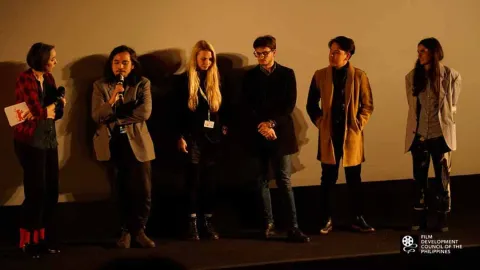 BERLINALE FILM FESTIVAL AND CO-PRODUCTION MARKET 2020