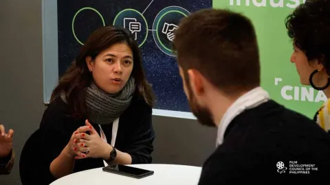 BERLINALE FILM FESTIVAL AND CO-PRODUCTION MARKET 2020