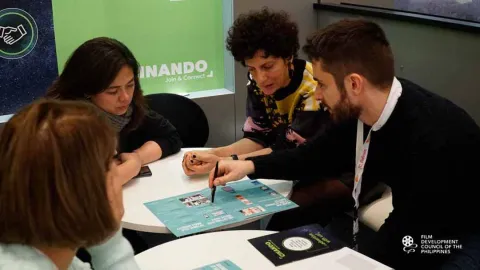 BERLINALE FILM FESTIVAL AND CO-PRODUCTION MARKET 2020