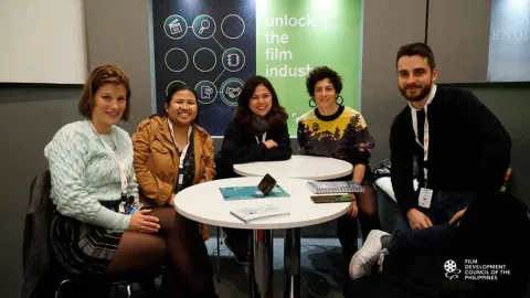 BERLINALE FILM FESTIVAL AND CO-PRODUCTION MARKET 2020