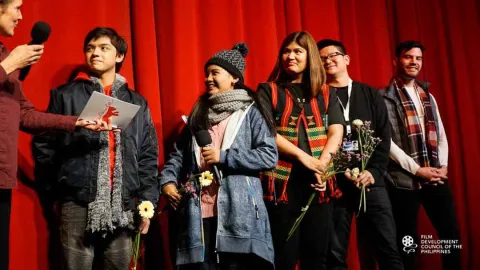 BERLINALE FILM FESTIVAL AND CO-PRODUCTION MARKET 2020