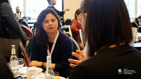 BERLINALE FILM FESTIVAL AND CO-PRODUCTION MARKET 2020