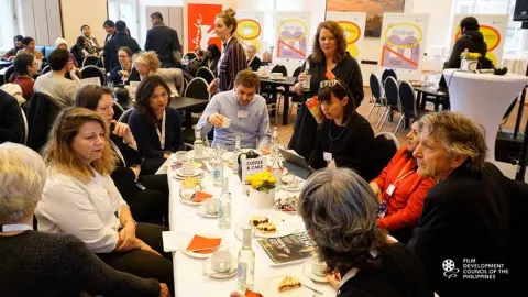 BERLINALE FILM FESTIVAL AND CO-PRODUCTION MARKET 2020