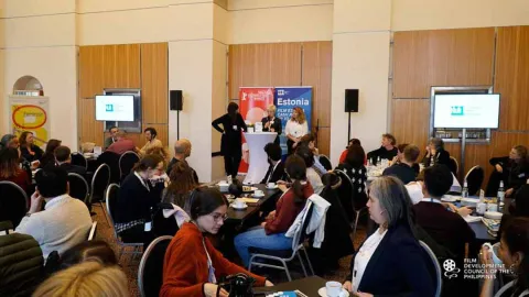 BERLINALE FILM FESTIVAL AND CO-PRODUCTION MARKET 2020