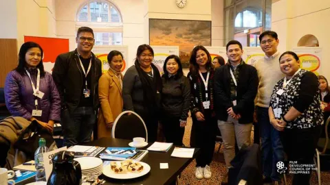 BERLINALE FILM FESTIVAL AND CO-PRODUCTION MARKET 2020