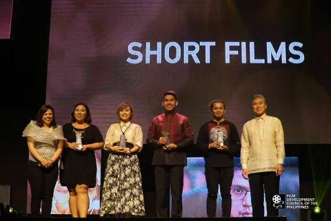 FILM AMBASSADORS' NIGHT 2019