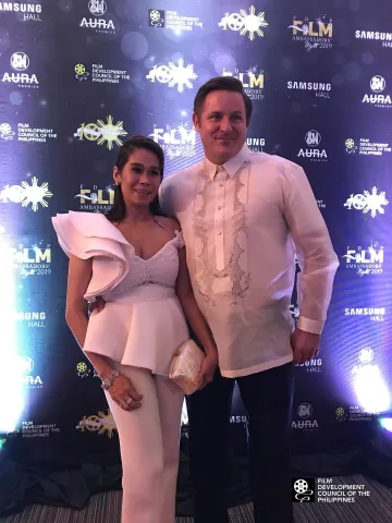 FILM AMBASSADORS' NIGHT 2019