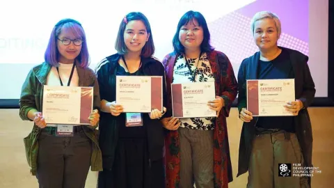 CINEMARYA EDITING LAB 2020