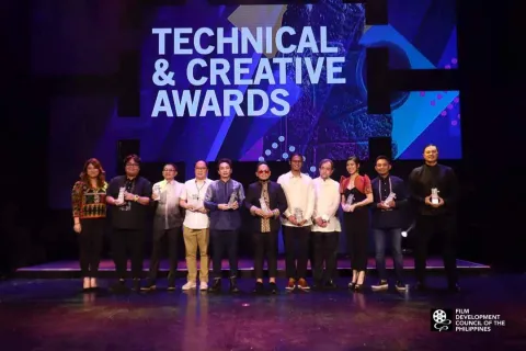 Film Ambassadors' Night 2020