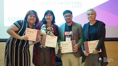 CINEMARYA EDITING LAB 2020