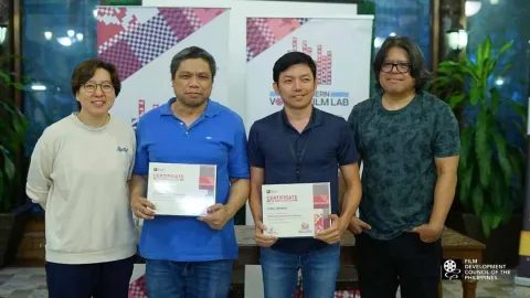 SOUTHERN VOICE FILM LAB 2020