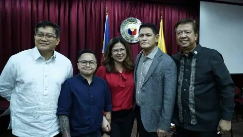 Congress Committee Hearing on Eddie Garcia Act