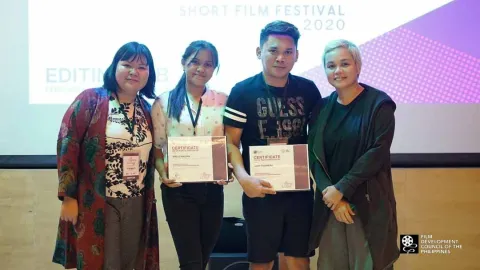 CINEMARYA EDITING LAB 2020