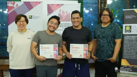 SOUTHERN VOICE FILM LAB 2020