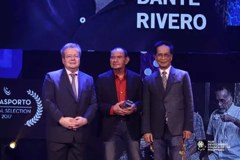 Film Ambassadors' Night 2020