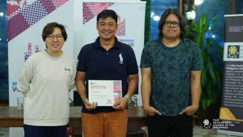 SOUTHERN VOICE FILM LAB 2020