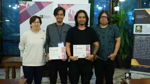 SOUTHERN VOICE FILM LAB 2020