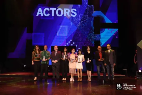 Film Ambassadors' Night 2020