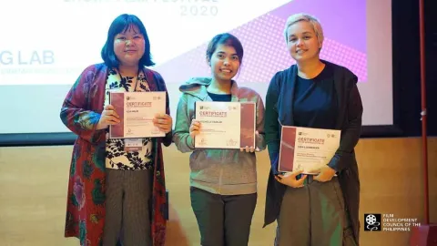 CINEMARYA EDITING LAB 2020