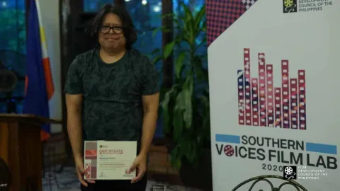 SOUTHERN VOICE FILM LAB 2020