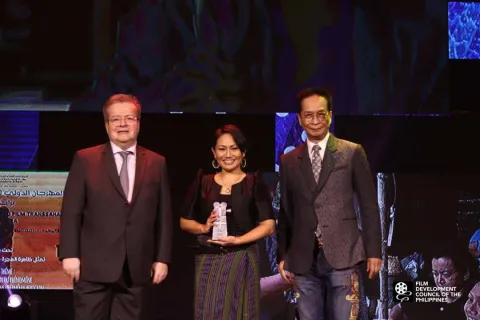 Film Ambassadors' Night 2020