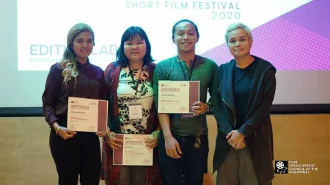 CINEMARYA EDITING LAB 2020